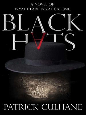 cover image of Black Hats